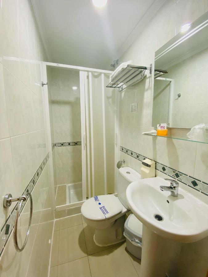 Hostal L'Anfora Дения Экстерьер фото